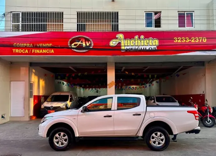 Mitsubishi L200 Triton Sport GL 2.4 Diesel 2023