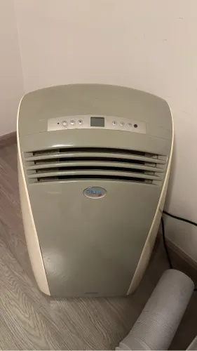 Excelente ar condicionado portátil