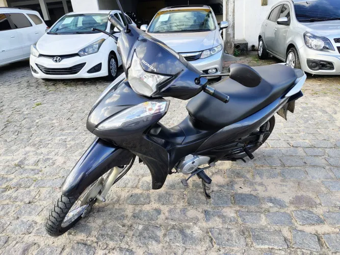 Honda Biz  2021