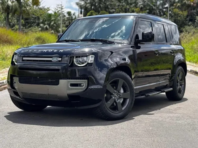 Land Rover Defender 110 X-dy. D300 HSE Mhev DIE AUT 2023