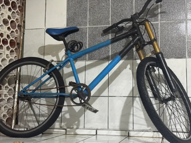 Bicicleta para sair agora