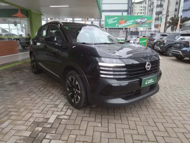 Nissan Kicks 1.0 Turbo Advance 2026