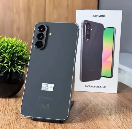 Venda de celular Samsung A56