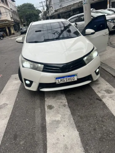 Toyota Corolla XEI 2.0 Flex 16V Aut. 2016