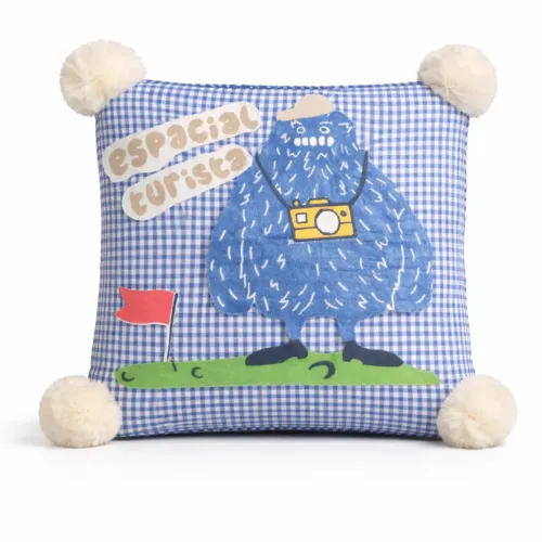 Capa de almofada infantil