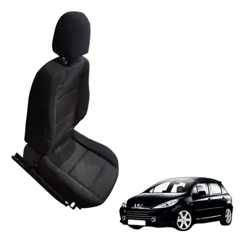 Banco Dianteiro Direito Peugeot 307 Sedan 1.6 2009