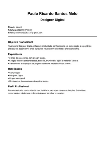 Designer Digital 