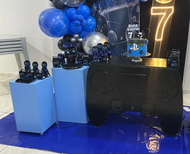 KIT DECORAÇÃO DE FESTA