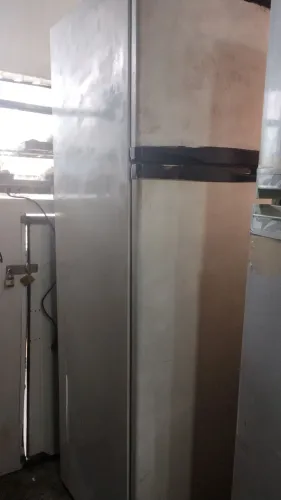Geladeira usada