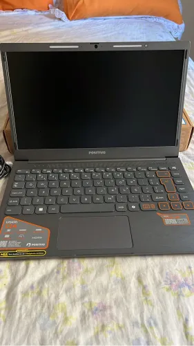 Notebook C14 vision positivo 