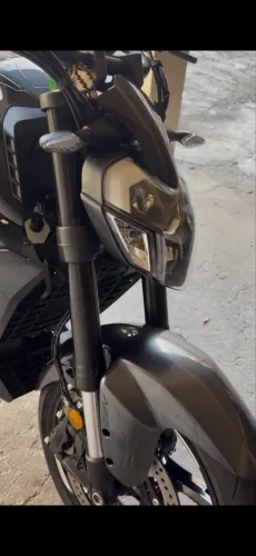 Vendo zontes v350 zero