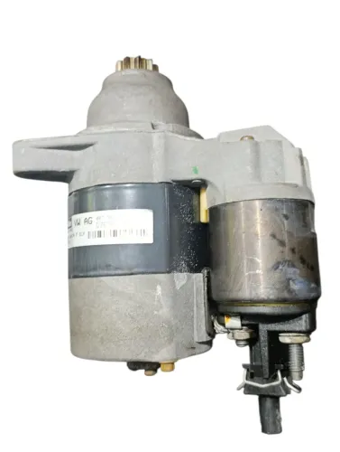 Motor Partida Saveiro Voyage 11d 14/15 Original VW 02t911023q
