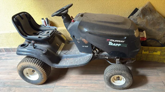 Trator Giro Zero Murray trapp 22hp