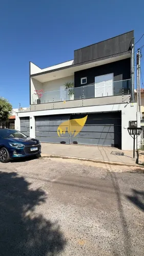 CASA RESIDENCIAL em CUIABÁ - MT, JARDIM GRAMADO