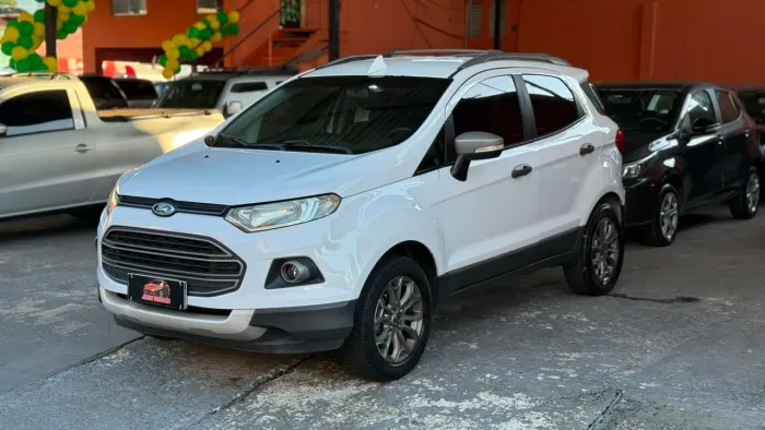 Ford Ecosport Freestyle 2.0 16V Flex 5P Aut. 2015