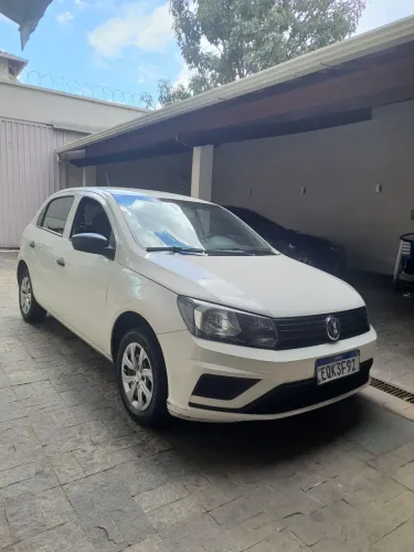 Volkswagen Gol Geração VII 1.0 12V Flex Mec. 4P 2023