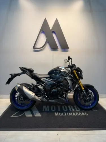 Suzuki GSX-S 750 AZ 2023