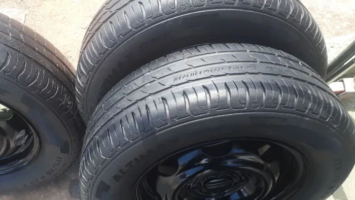Rodas aro13 do corsa.