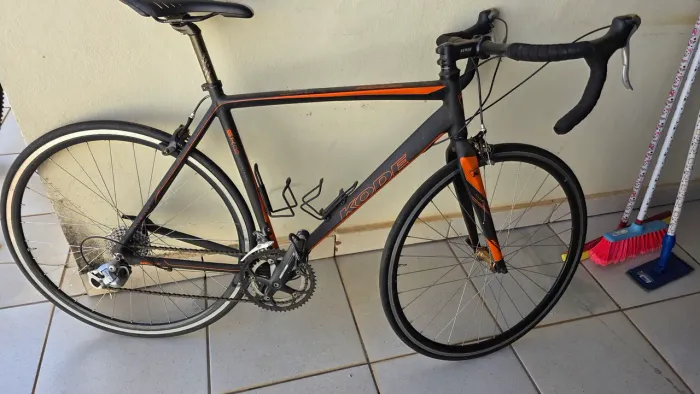 Bike speed