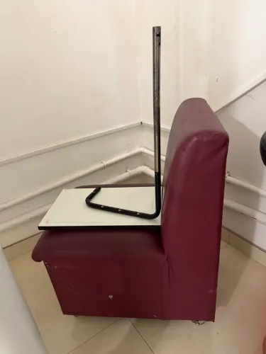 Doação ciranda de manicure para arrumar