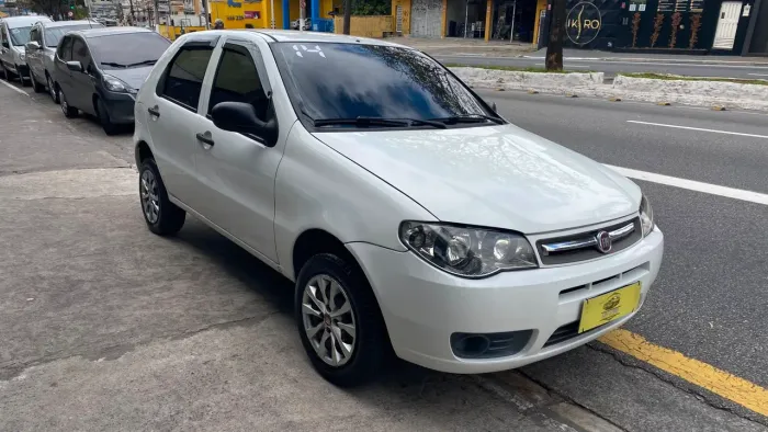 Fiat Palio 1.0 Cel. Econ./italia F.flex 8V 4P 2014