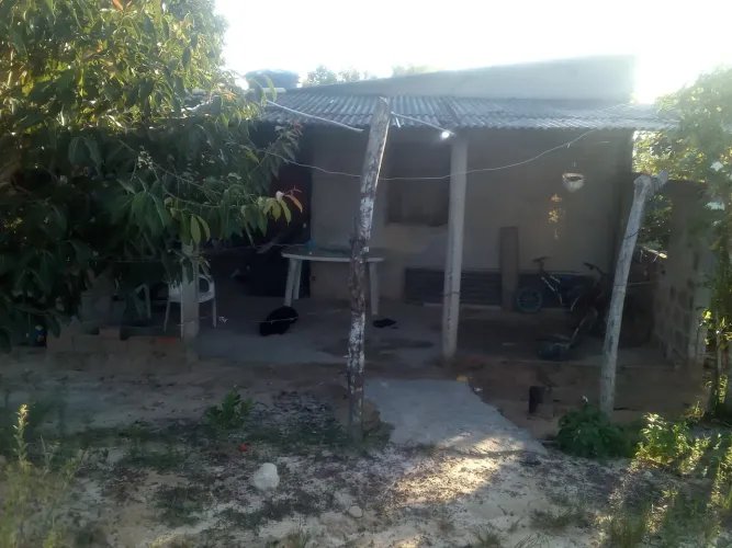 Vendo casa em Camaçari -Parque das Mangabas 
