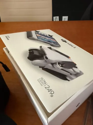 Drone completo