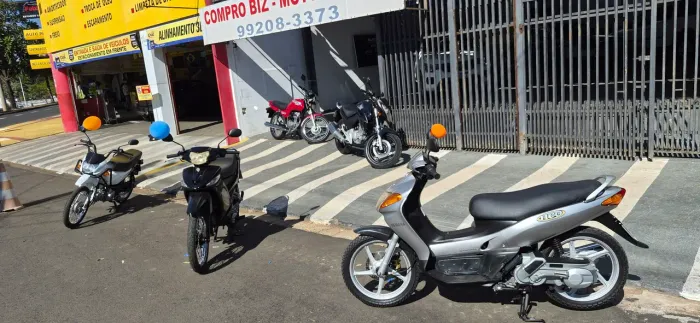 SCOOTER NEO AUTOMATICA $6800 LINDOMAR MOTOS
