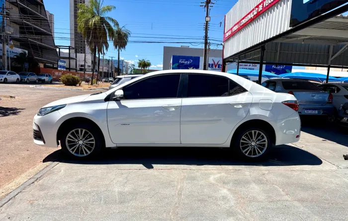 Toyota Corolla GLI Upper 1.8 Flex 16V Aut. 2019
