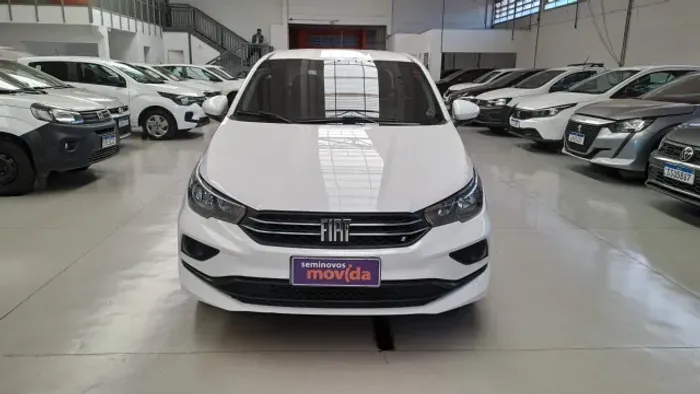 Fiat Cronos Drive 1.0 6V 2024
