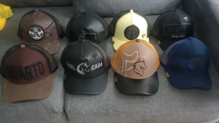 Lindos bonés de marca cawtrin