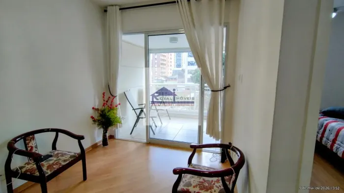 Apartamento para Locação na Vila Mariana | 66m², 2 Dorms