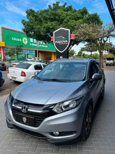 Honda HR-V EX 1.8 Flexone 16V 5P Aut. 2018