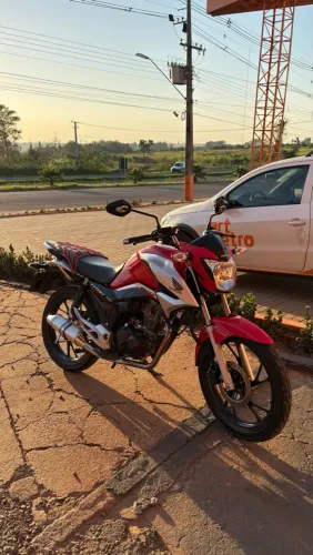 Honda CG 160 Titan Flexone/ed.especial 40 Anos 2022