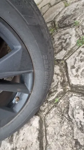 Pneu aro 19 1/2 vida.