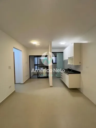 Apartamento com 2 dormitórios para alugar, 53 m² por R$ 2.750,00/mês - Boa Vista - São Cae