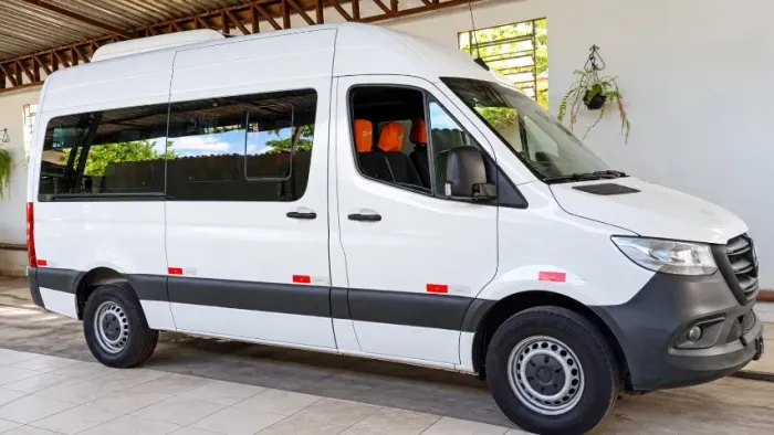 Mercedes-Benz Sprinter 416 Van L. T.a. 16L 2.2 Diesel 2020