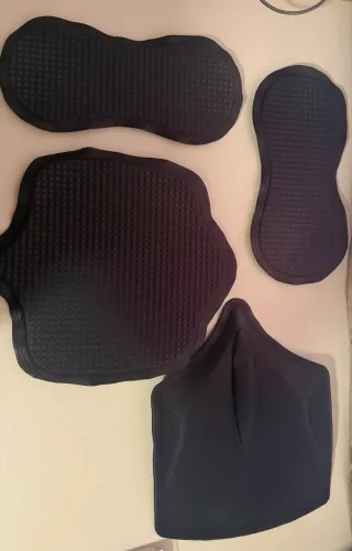 Kit Placas Pós-Cirúrgicas 4D Rigel