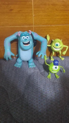 Kit monstros SA 