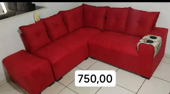 sofás novos