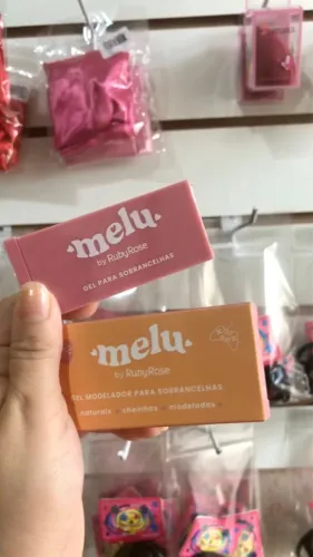 Gel sobrancelhas