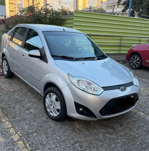 Ford Fiesta Sed. 1.6 8V Flex 4P 2013