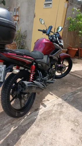 VENDO MOTO
