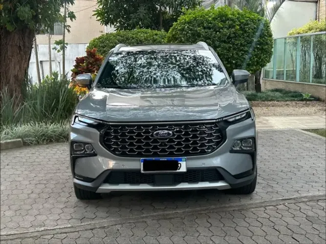 Ford Territory Titanium 1.5 Gtdi Ecobo. AUT 2024