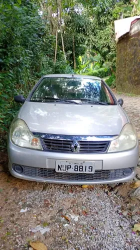 Renault Symbol Expression Hi-flex 1.6 8V 4P 2011