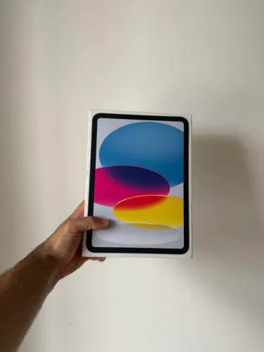 iPad 11 128gb - Lacrado