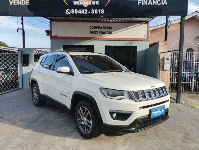 Jeep Compass Sport 2.0 4X2 Flex 16V Aut. 2020
