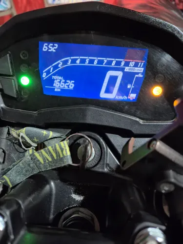 CB Twister 2022 ABS