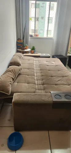 Sofá cama 2.25x0.82