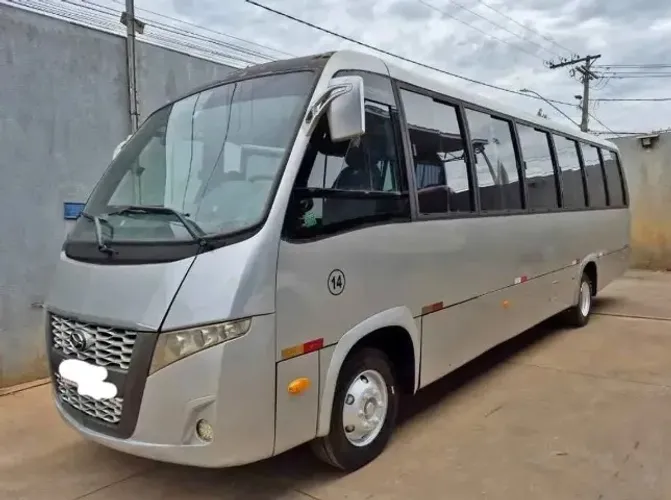 Vendo Micro ônibus Volare W9 on
